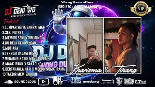 Download lagu DJ WONG DOSON REMIX l SUMPAH SETIA SAMPAI MATI X MUTIARA SPESIAL REQUEST KHARISMA DAN TIHANG 2026 mp3