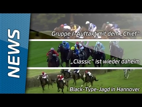 Sport-Welt TV News | 29.04.2016 | Gruppe I-Auftakt mit dem „Chief“