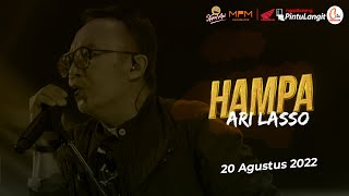 Download lagu ARI LASSO - HAMPA (Live Performance at Pintu Langit Pasuruan) mp3