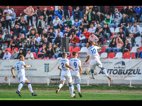 #317 #Fotbal - Liga 3: Husana Husi - Sporting Juniorul Vaslui 2-1! Curcanii au purtat noroc la Husi!