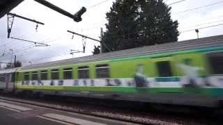 preview picture of video 'BB 26000 sur IC Clermont-Paris'