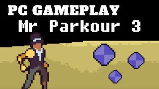 Mr. Parkour 3 | PC Gameplay