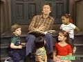 Classic Sesame Street Bob Reads A Story About Seven Mice