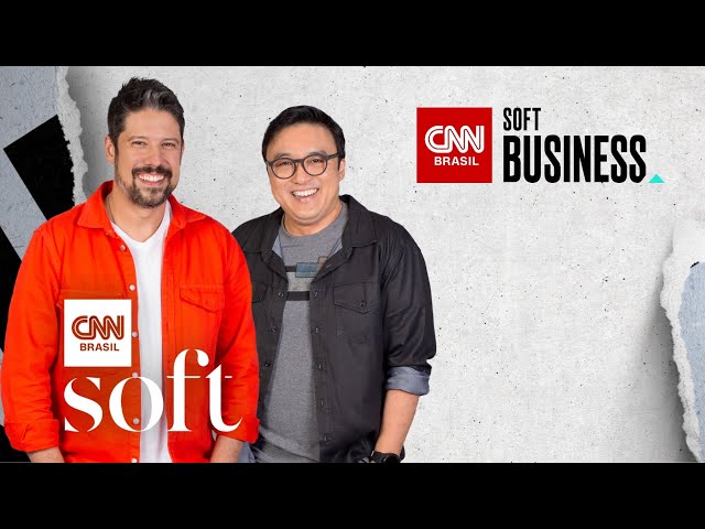 O fantasma da inflação está de volta? - 13/11/2022 | CNN SOFT BUSINESS