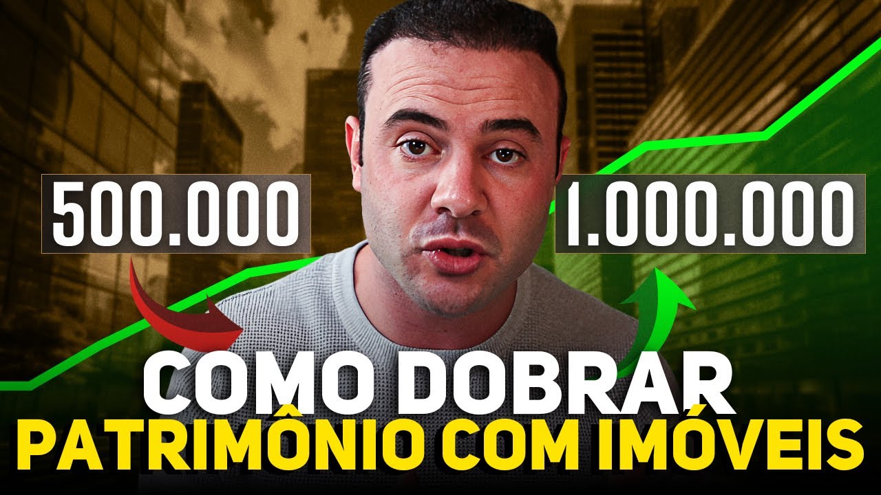 3 WAYS TO DOUBLE YOUR WEALTH WITH REAL ESTATE