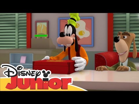 Musse och Racergänget: Superhemliga agenten Charlie Chipp - Disney Junior Sverige