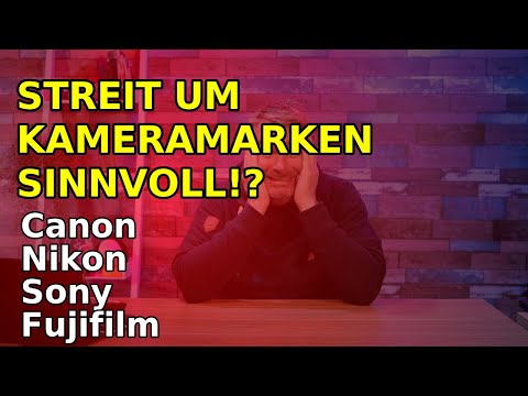 „Kamera-Krieg? So wirst du endlich frei von Marken-Mythen!“