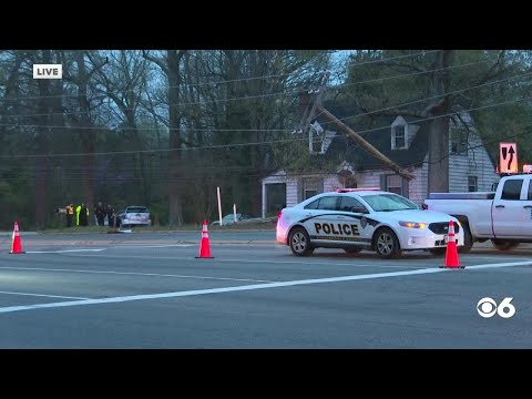 Power Outage Chesterfield