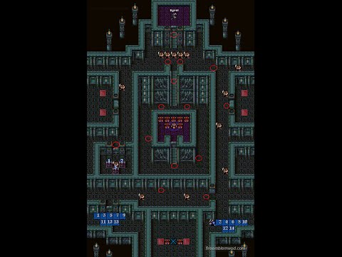 The Newcomer's Guide to Fire Emblem: Thracia 776, Chapter 24x