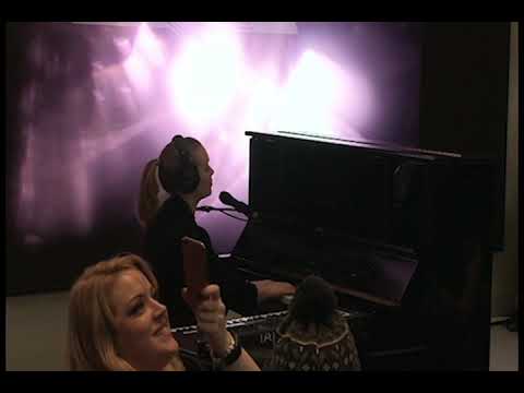 Emika Piano Show pt.1