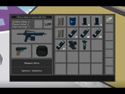 EPIC LOOT FROM DEAD BODY! ROBLOX Apocalypse rising Ep. 8