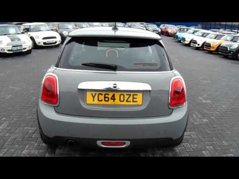 MINI MINI 3-door Hatch (F56) One 3-door Hatch 1.2 (XN72) U4126