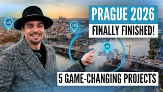 What's Really Opening in Prague in 2026