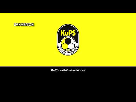 Himno del KuPS Kuopio (Laulu KuPS Kuopio)
