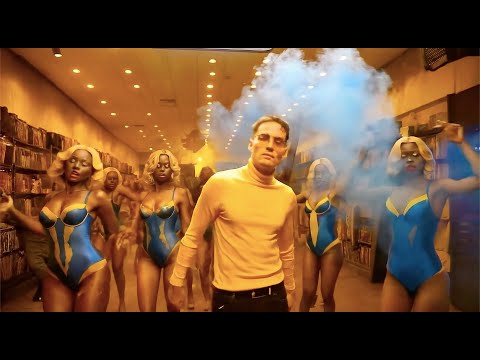 Citrine (Butterick's)  [All Blues & Yellows] (Official AMV)#hiphop