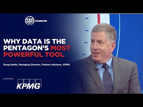 Why Data Is the Pentagon's Most Powerful Tool