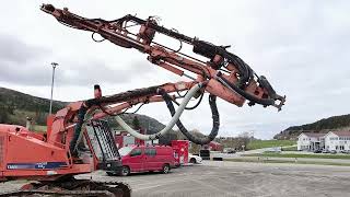 Eladó Tamrock Ranger 500-2 fúróberendezés - Kép 4 | Machineryline HU Tamrock Ranger 500-2 fúróberendezés | Kép 4 - Machineryline
