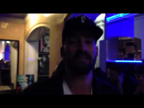 Gentleman representing for Sensithief