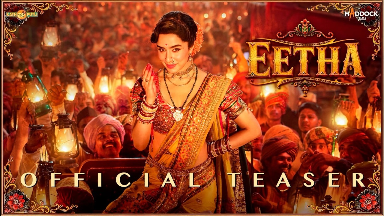 Eetha Official Trailer