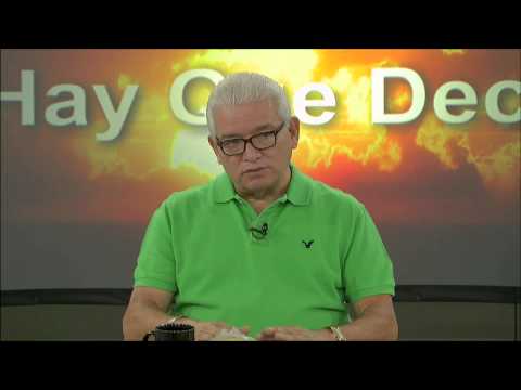 Hay Que Decirlo 08-17-15 (07) - Loa  productos correctos para lavar tu auto.