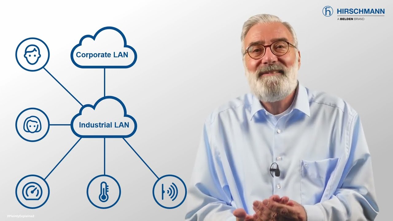 Network Access Control in Industrial Networks