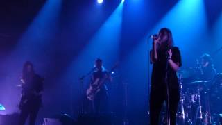 DRIVE by Warpaint at Koko February 2014