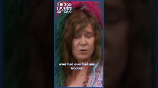 Janis Joplin: &quot;A Girl Tried To Kiss Me&quot; | #SHORTS | The Dick Cavett Show