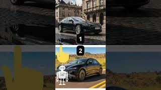 Você consegue identificar qual carro é REAL e qual foi gerado por IA?  #ai #quiz