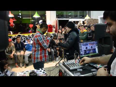 Pj Vs Klore - TATTOO BATTLE vol2 (The Hole)