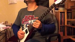 Stormwitch - Rondo a la Turca [Mozart] on guitar