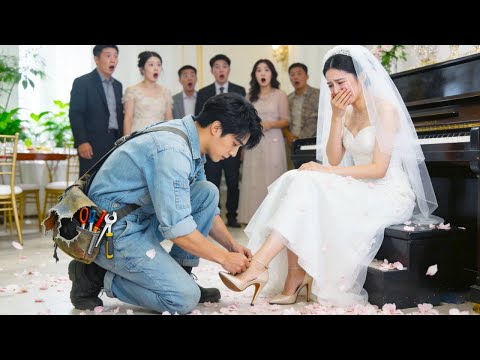 Betrayed at wedding, she married repairman — hidden identity CEO.