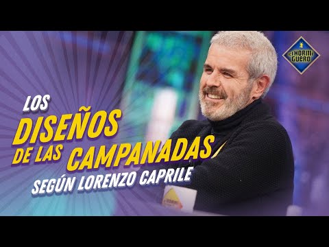 ¿Arriesga Lorenzo Caprile en las Campanadas? Hablamos de sus diseños - El Hormiguero
