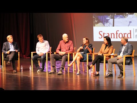 Stanford Reunion 2024 | Global Threats Today