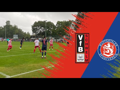 VfB Schwelm vs. WSV (03.10.2023 Testspiel) Highlights + Stimmen nach dem Spiel