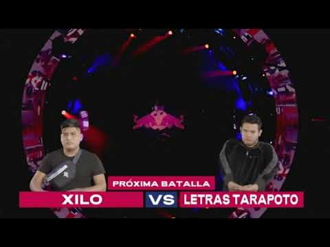 1 Instrumental Xilo VS Letras Tarapoto