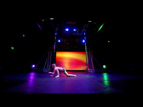 LOLPoleFest 2020 MN competition Artistic - Malerie