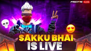 Download lagu 🔥| Sakku Bhai YT | TELUGU FF LIVE |❤️ mp3