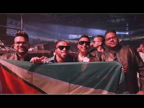 Adrian Dutchin X Terry Gajraj X Tony Cuttz X Vicadi Singh - Friends (Official Music  Video](2023)
