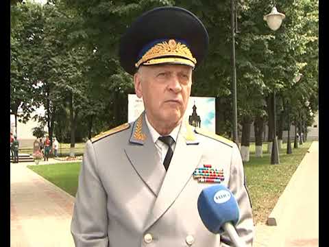 В Курской области открыли Часовню-памяти