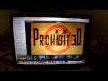 PROHIBITED playing D.R.I.'s GunControl