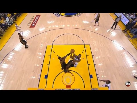 Kevin Durant Offensive Foul Changed to Blocking Foul By LeBron | Is NBA Rigged? | Finals Game 1 2018