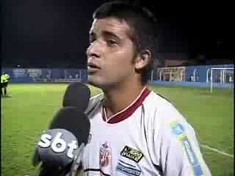 Wallas Maranhão: Gol da Vitoria 2x1 Sobre o Moto Club