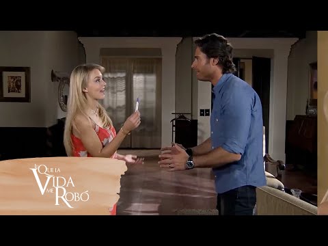 Montserrat confirms she's pregnant | What Life Took From Me 2/5 | C-30 | tlnovelas