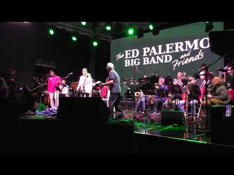 Ed Palermo Big Band feat. Napoleon Murphy Brock @Zappanale #30, 2019-07-20 SBD