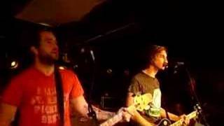 The Receiving End of Sirens - Swallow People Whole (live)