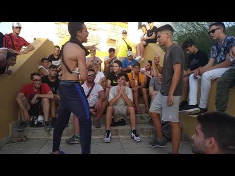 MALOPO vs MARCOS SENA - 8AVOS CLASIFICATORIA BDC FUENGIROLA 2019