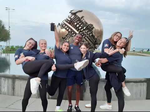 Maelys LENCLOS pesaro 2021