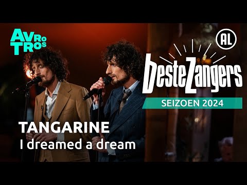 Video thumbnail for I Dreamed A Dream