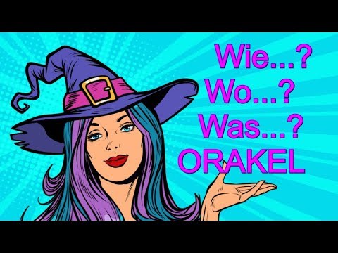 Wie...? Wo...? Was...? ORAKEL: 27.01.2020