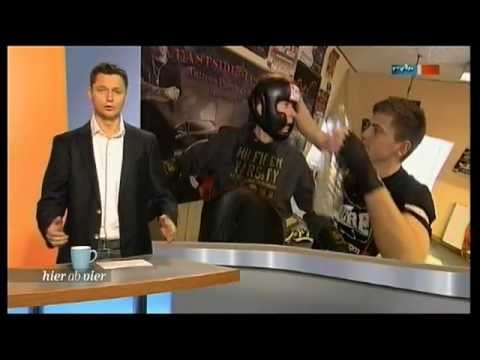 John Kallenbach bei Hier ab Vier